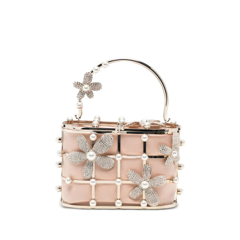 Rosantica Gold Tote Bags Women